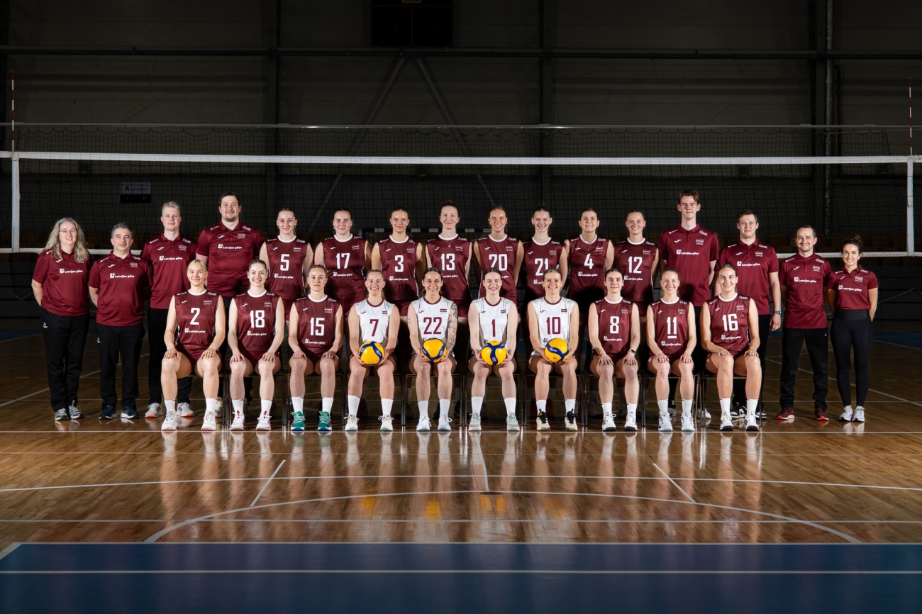 Sieviešu Nacionālā izlase